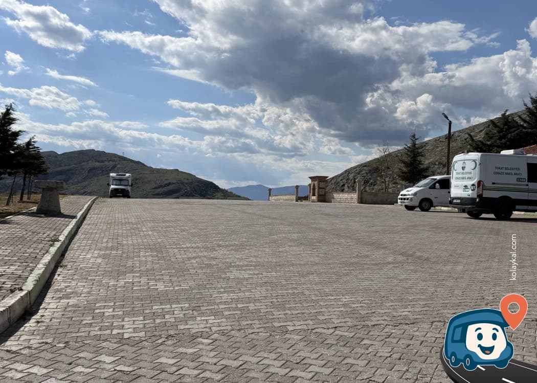 Tokat Garnizon Şehitlik Anıtı - Tokat Merkez, foto 2