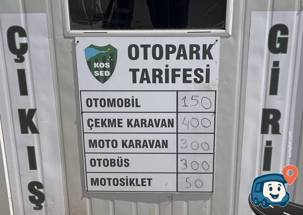 Ormanya Doğal Yaşam Parkı Kamp Alanı - Kartepe, Kocaeli, foto 1