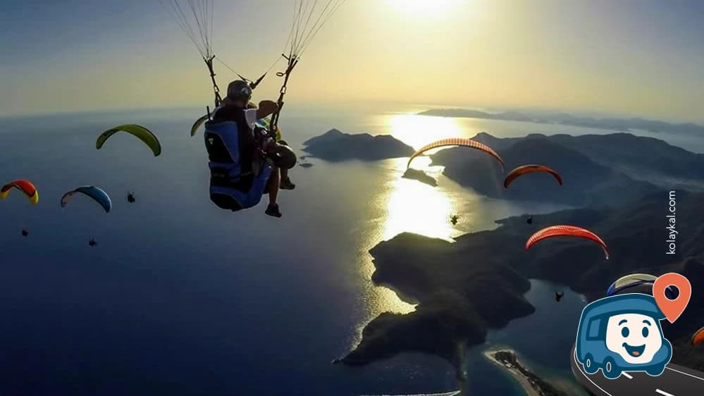 Babadağ - Fethiye, Muğla, foto 2