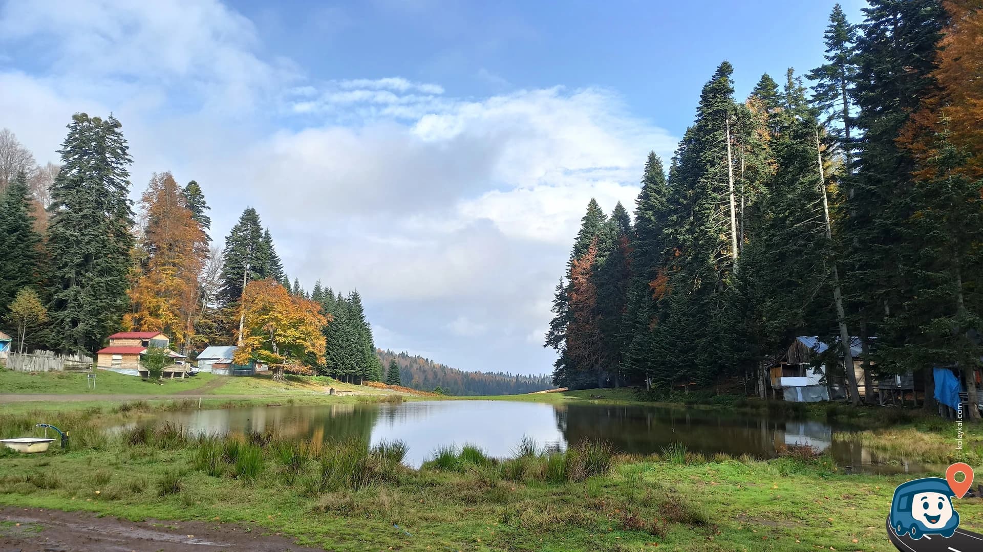Pürenli Yaylası Kamp Alanı - Mudurnu, Bolu, foto 2
