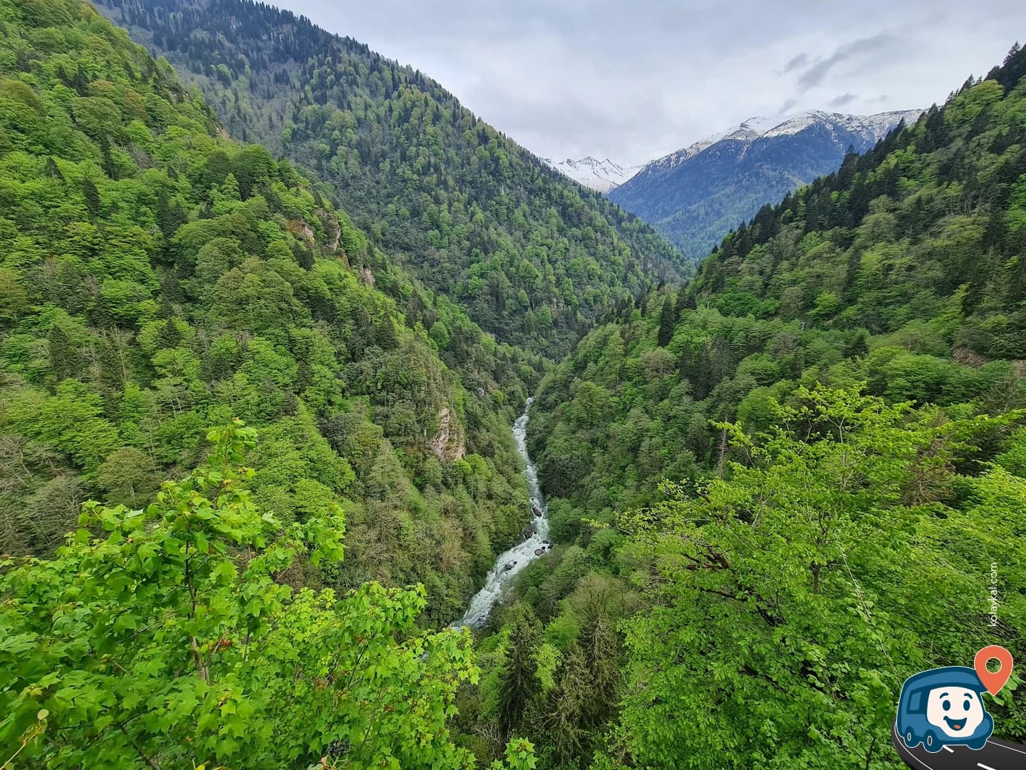 Zilkale - Çamlıhemşin, Rize, foto 2