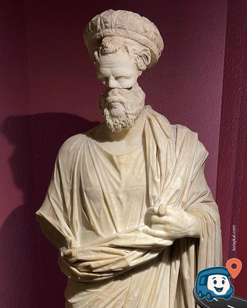 İzmir Arkeoloji Müzesi - Konak, foto 3