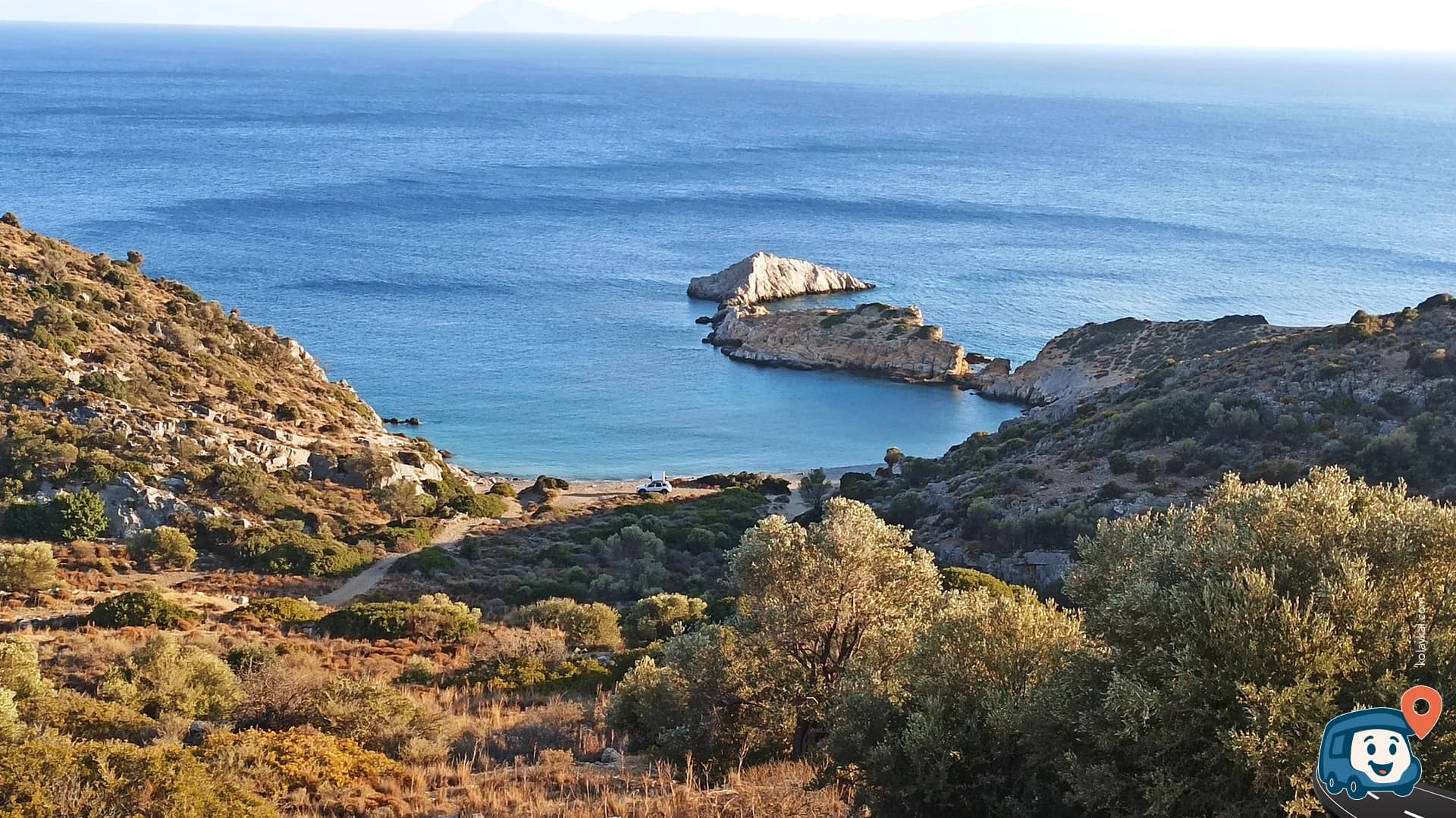 Gıyrap Koyu - Datça, Muğla, foto 9