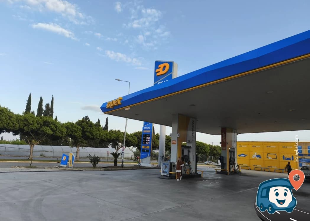 Opet Hesapçıoğlu Petrol - Muratpaşa, Antalya, foto 6