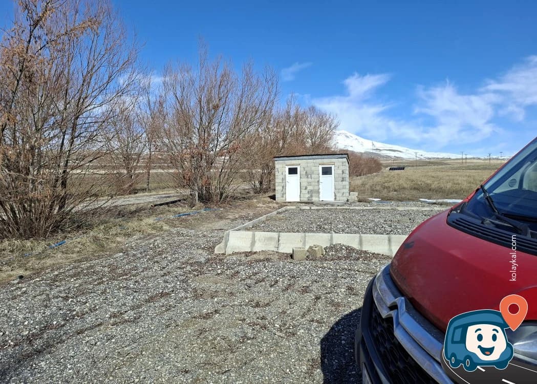 Van Gölü Adilcevaz Sahili Kamp Alanı - Bitlis, foto 3