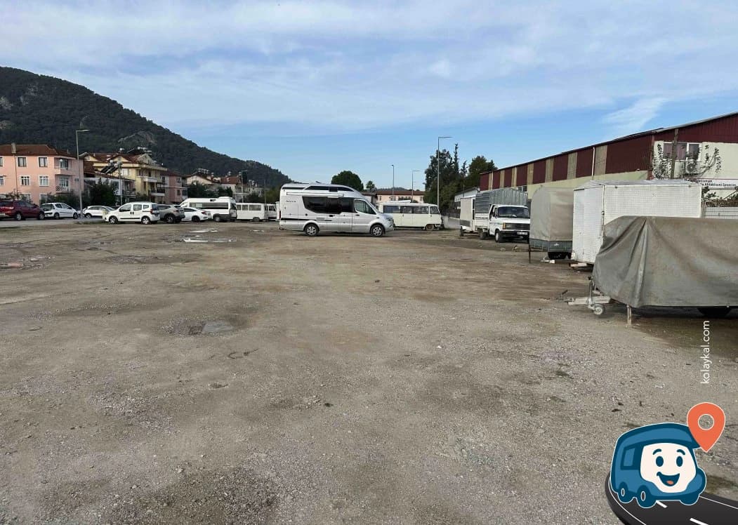 Fethiye Halk Çeşmesi ve Otopark Alanı - Muğla, foto 5