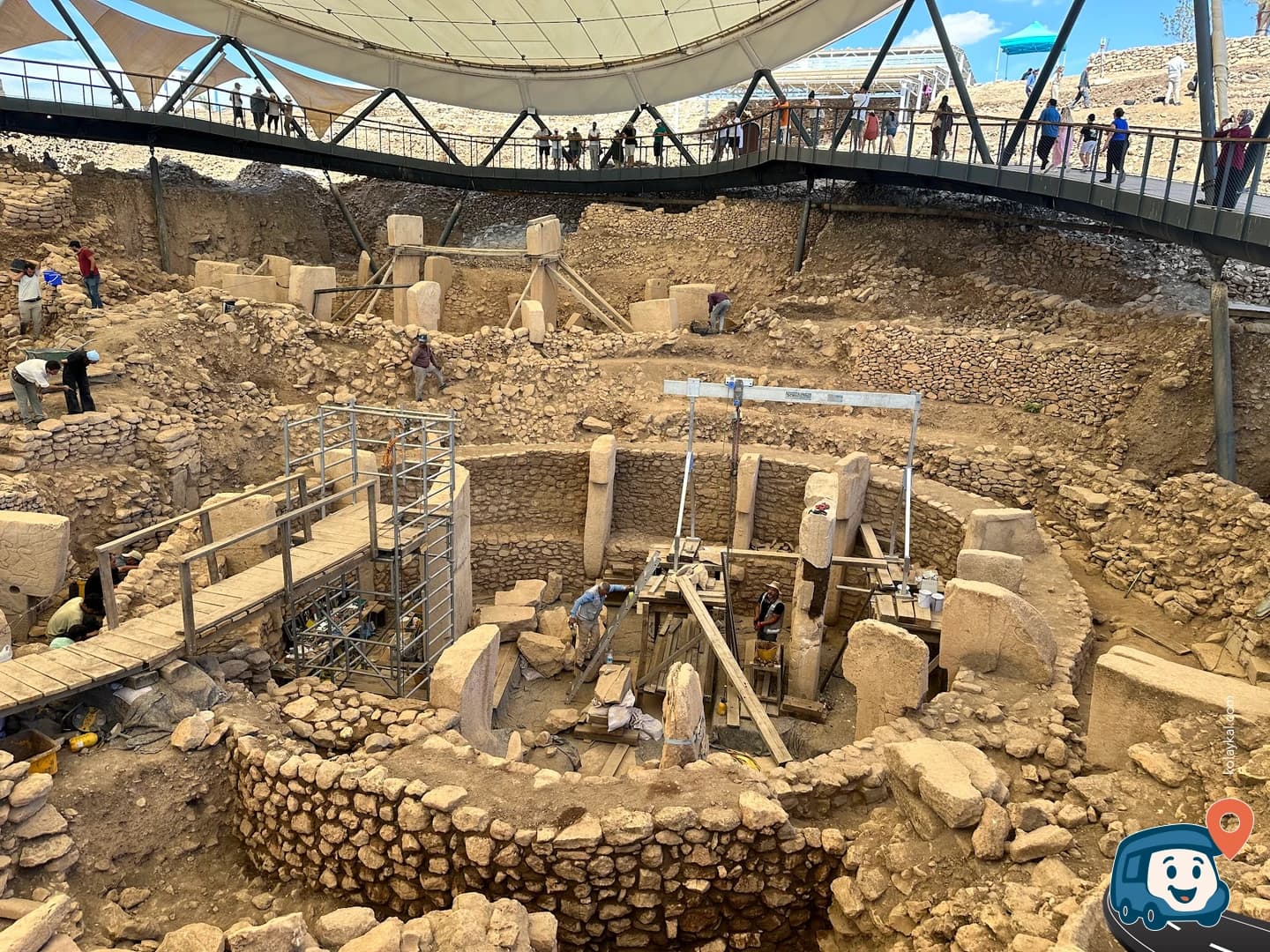 Göbeklitepe - Haliliye, Şanlıurfa, foto 1