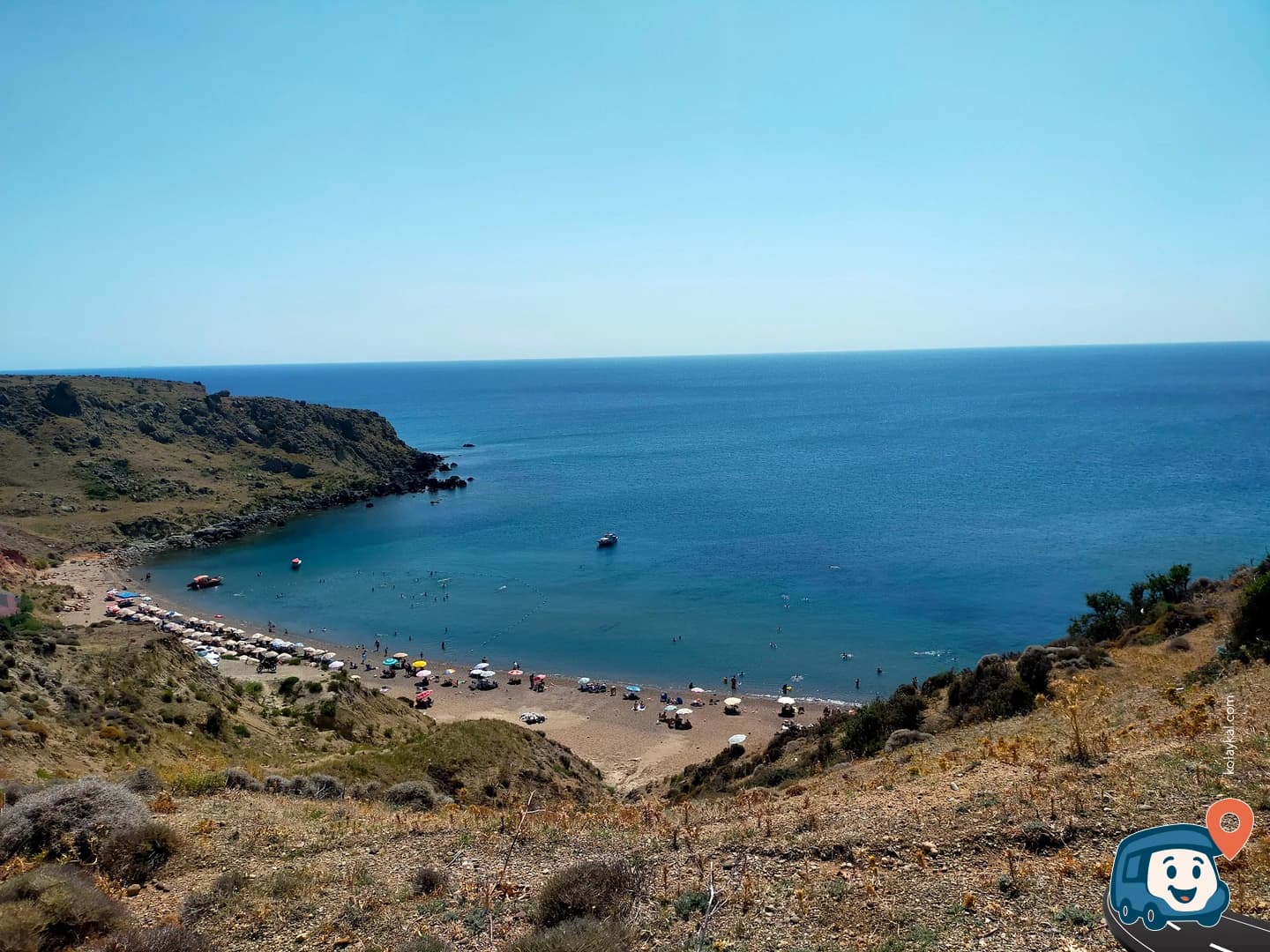 Laz Koyu - Gökçeada, Çanakkale, foto 3