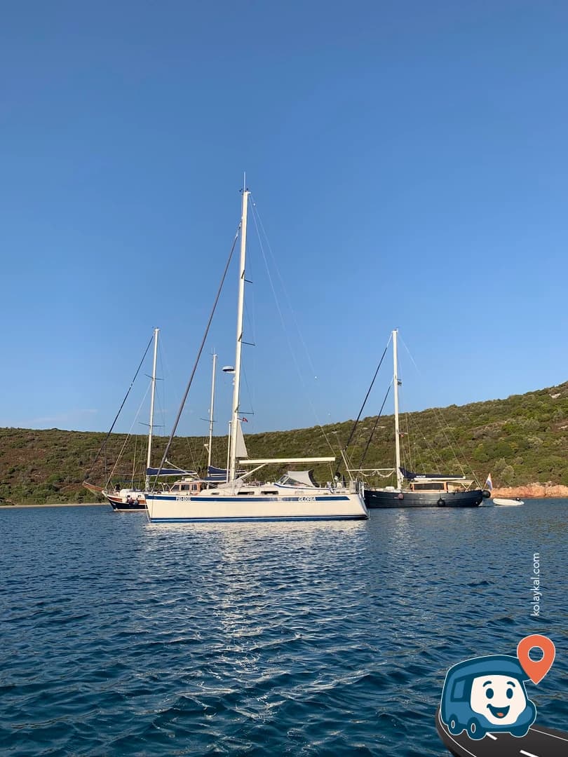 Kış Limanı Koyu - Karaburun, İzmir, foto 2