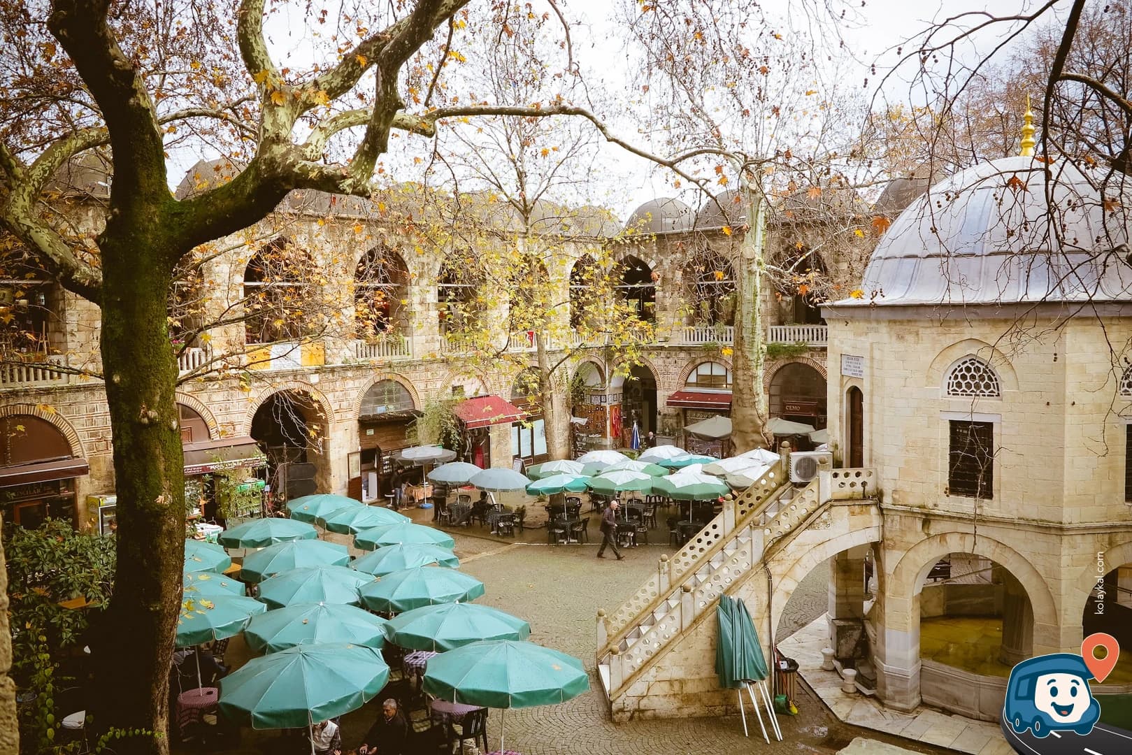 Koza Han - Osmangazi̇, Bursa, foto 1