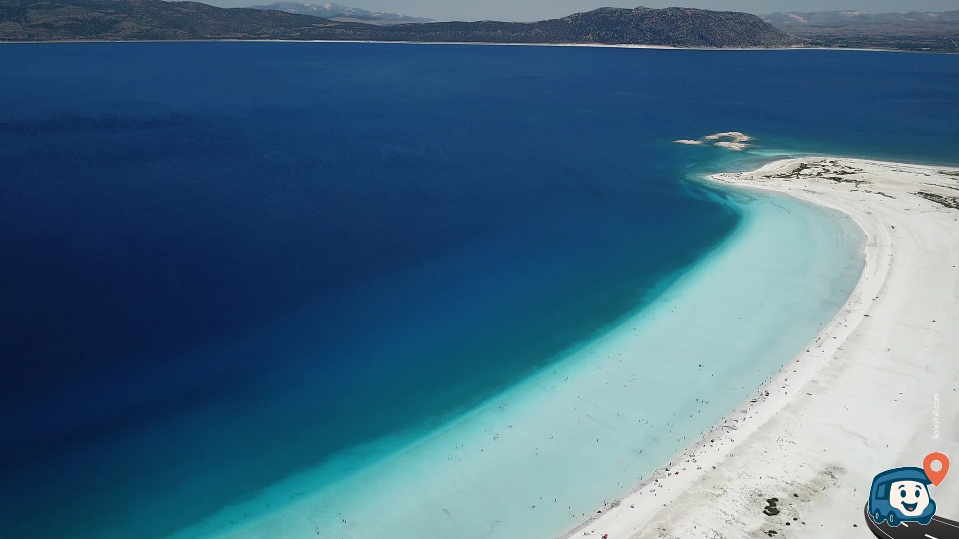 Salda Gölü - Yeşilova, Burdur, foto 1