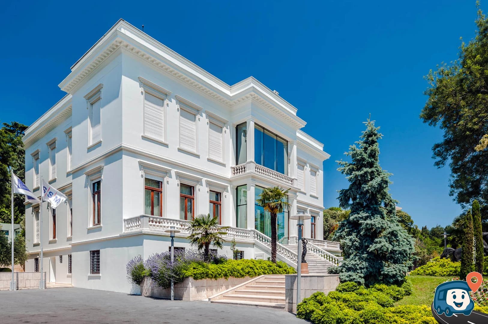 Sakıp Sabancı Müzesi - Sarıyer, İstanbul, foto 2