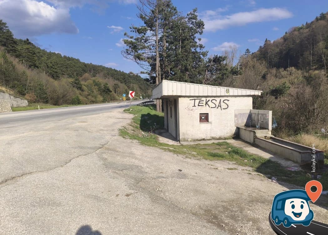 Kozpınar Çeşmesi ve Mescidi - Bozüyük, Bilecik, foto 3