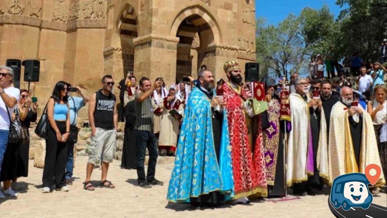 Akdamar Adası - Gevaş, Van, foto 1