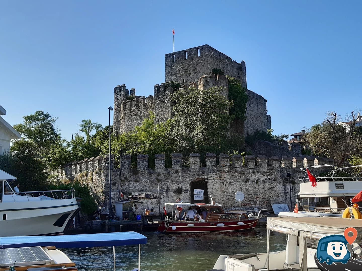 Anadolu Hisarı - Beykoz, İstanbul, foto 2
