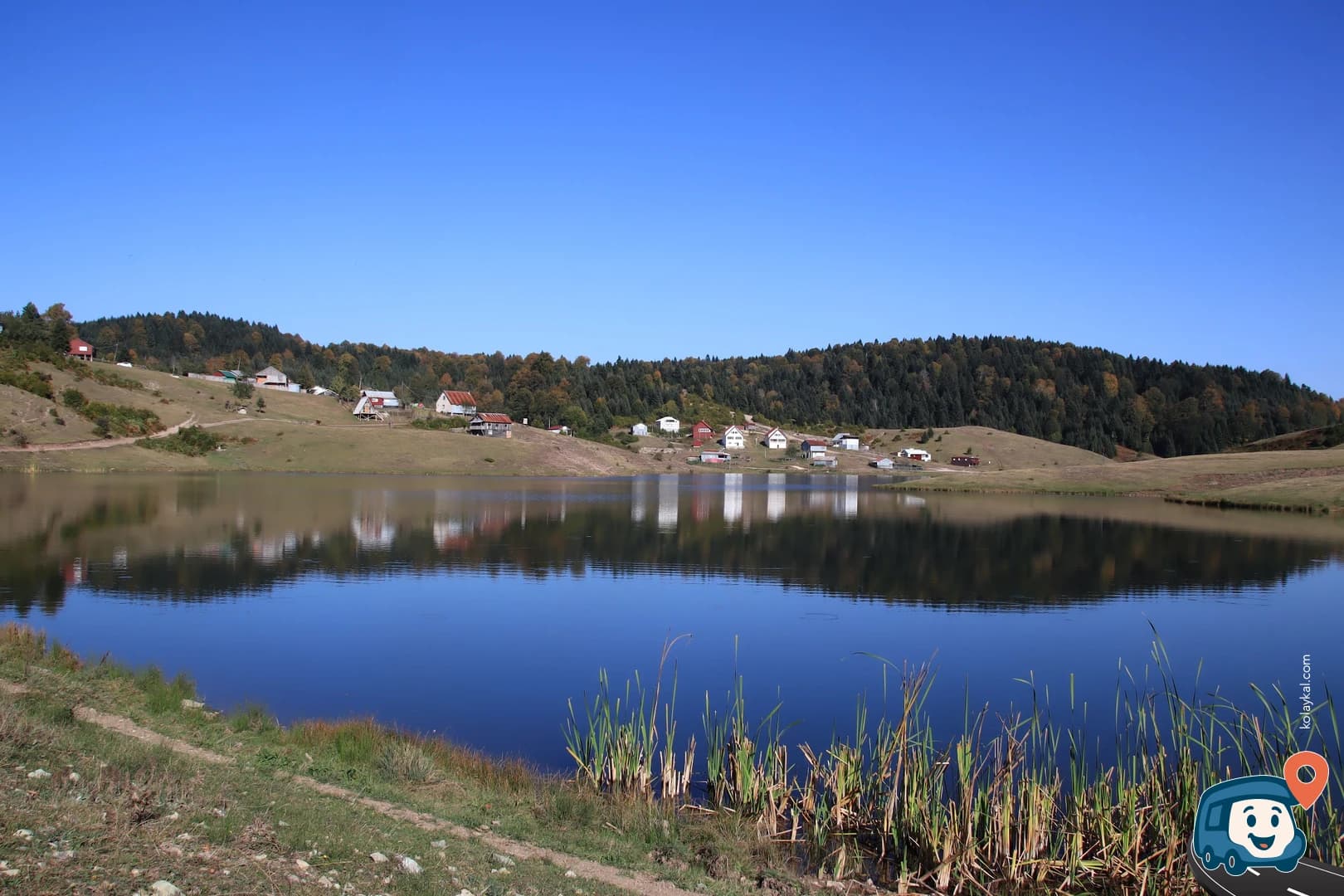 Sultanpınar Yaylası - Göynük, Bolu, foto 1