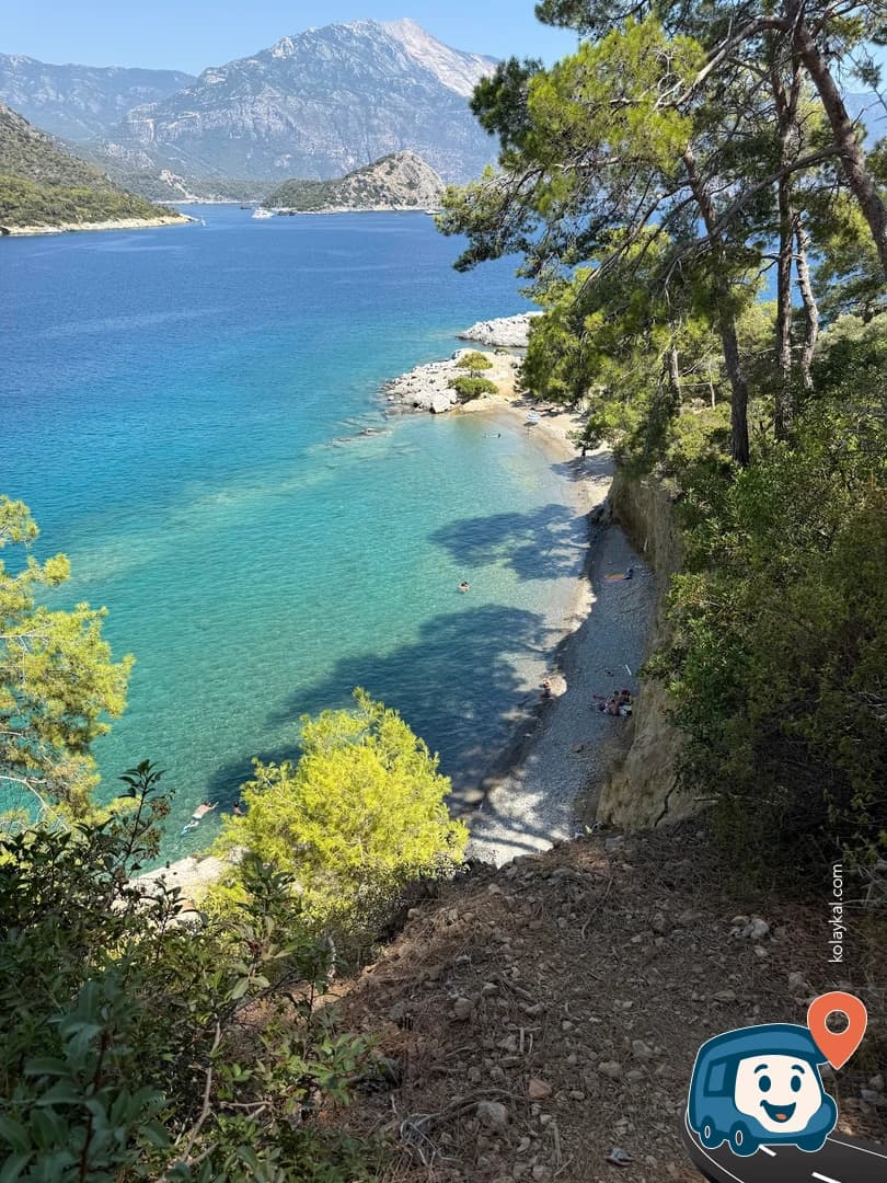 Darboğaz Koyu - Fethiye, Muğla, foto 2
