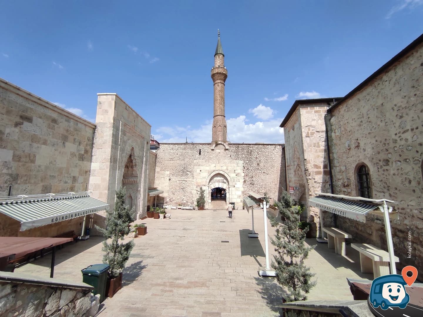 Eğirdir Servis Alanı - Isparta, foto 1
