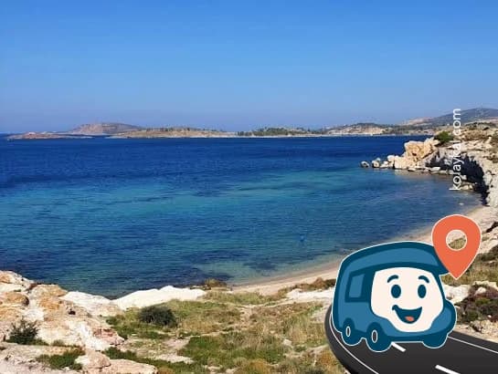 Sakin Sahil Kamp Noktası - Foça, İzmir, foto 8