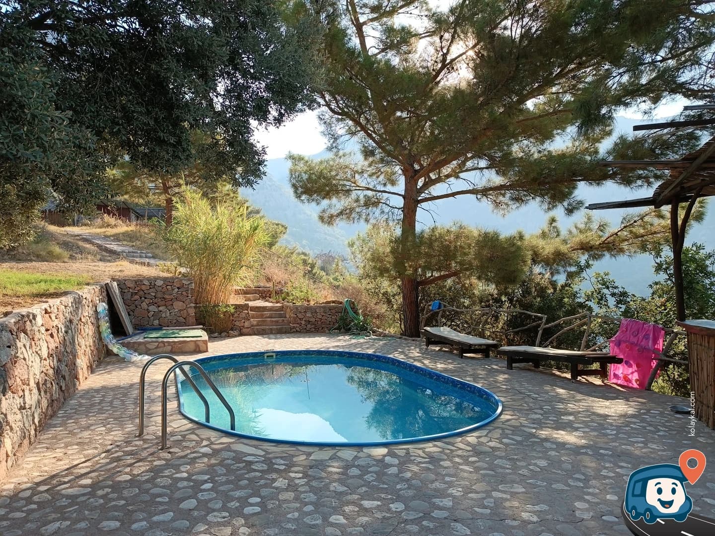 Kök Kamp Kabak - Fethiye, Muğla, foto 3