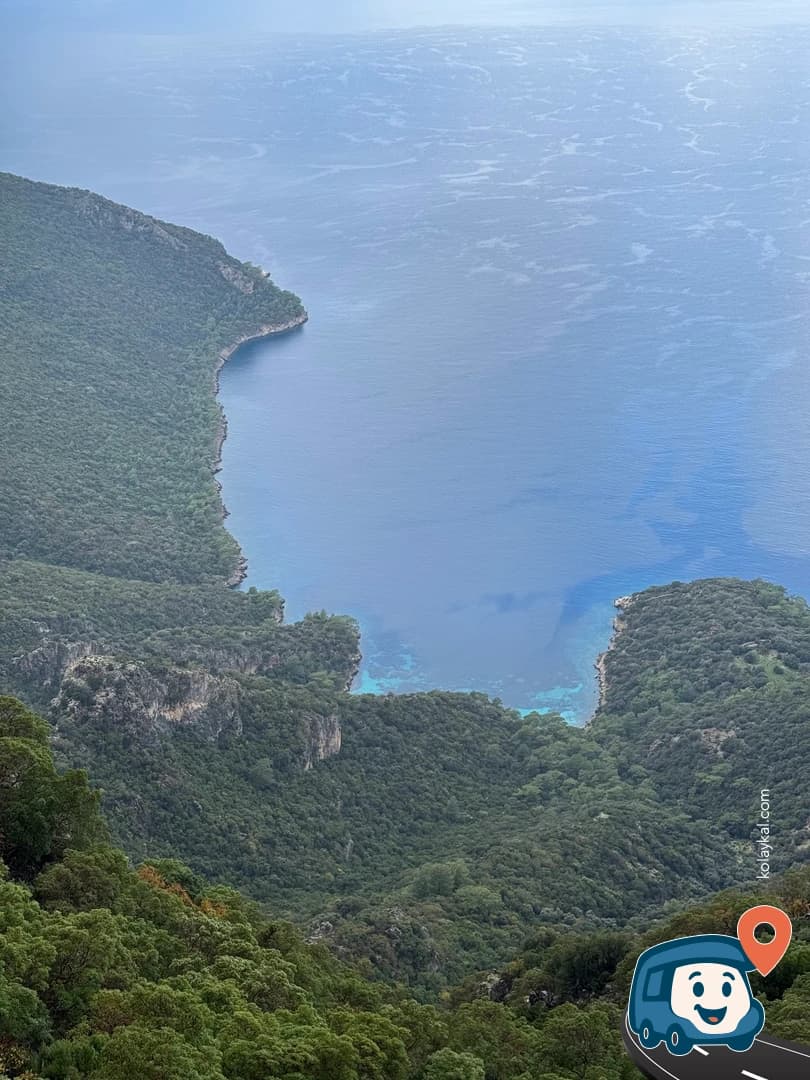 Alınca Gavurağılı Likya Yolu Etabı - Seydikemer, Muğla, foto 2