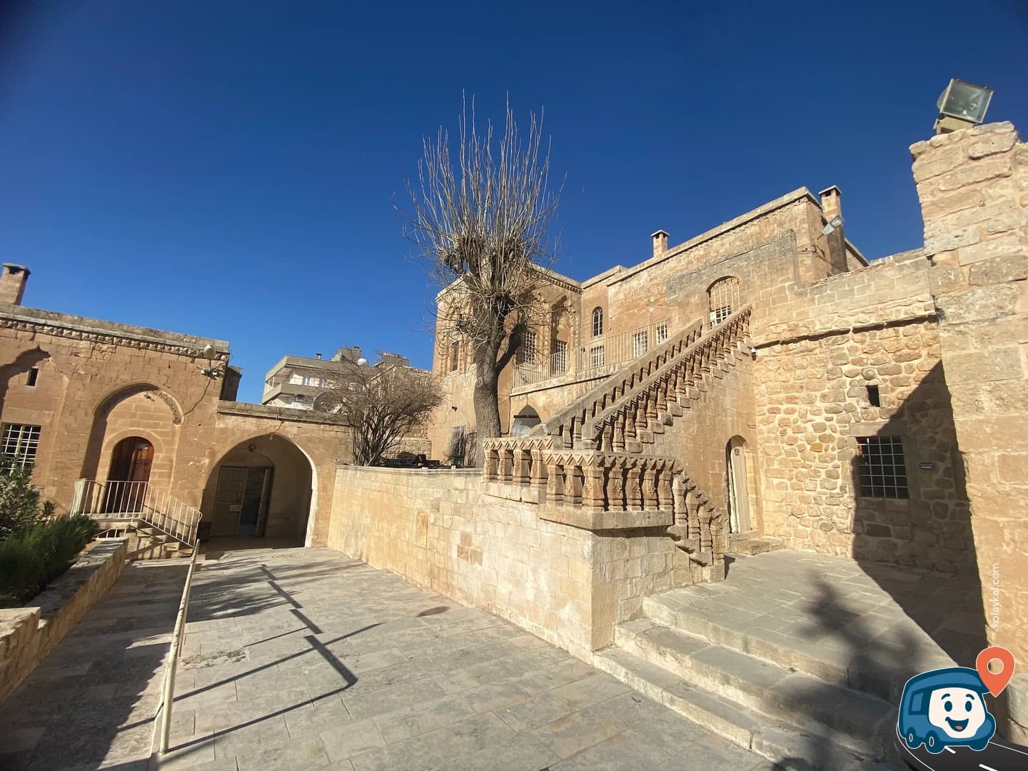 Kırklar Kilisesi - Artuklu, Mardin, foto 1