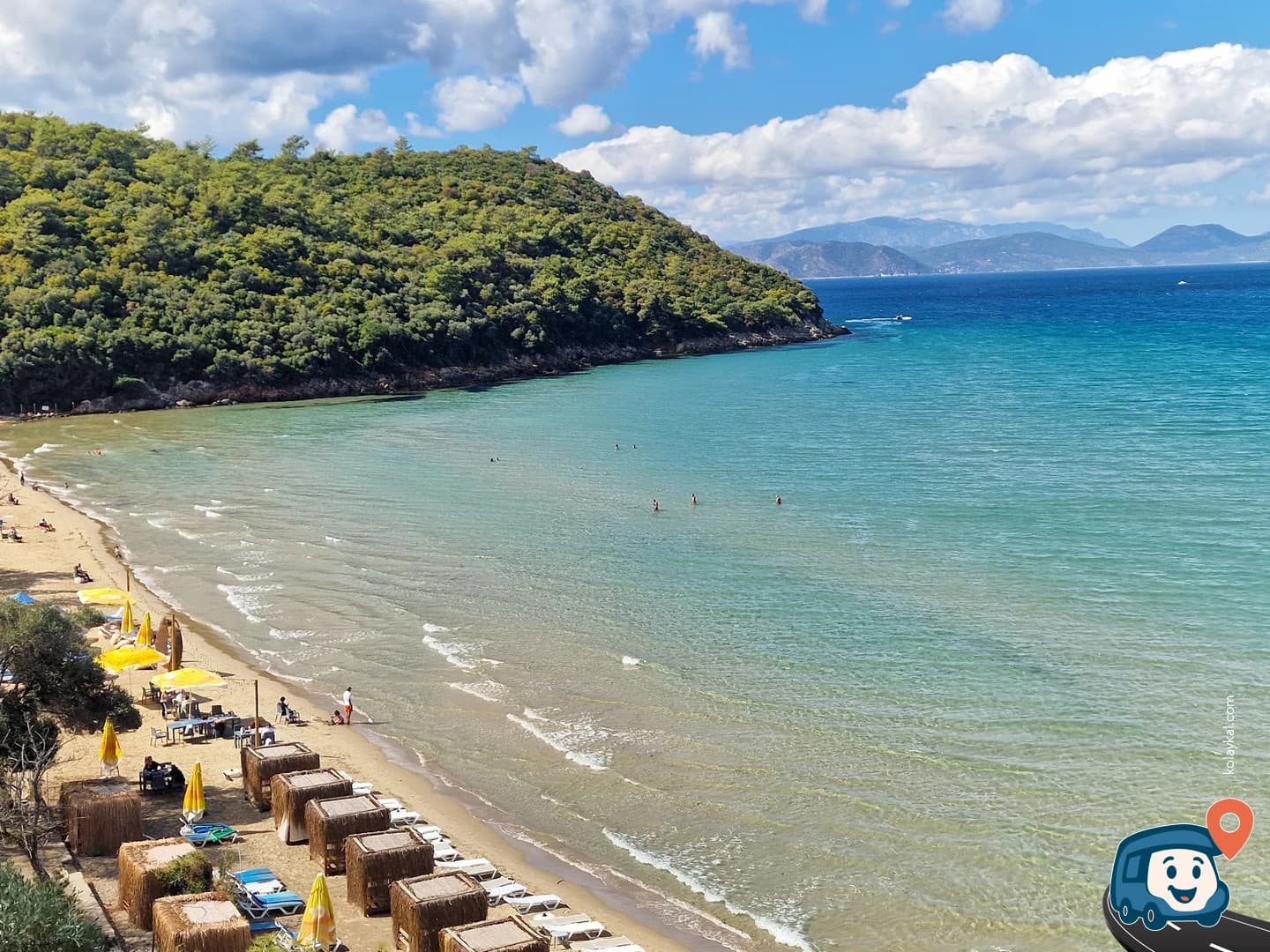 İçmeler Koyu - Kuşadası, Aydın, foto 1