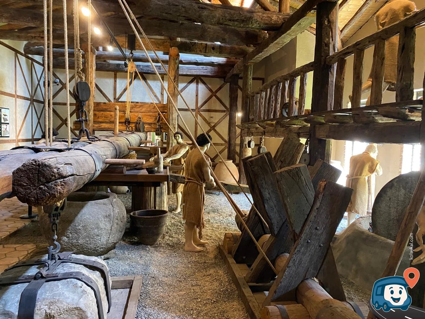 Oleatrium Tarihi Zeytinyağı Müzesi - Kuşadası, Aydın, foto 4