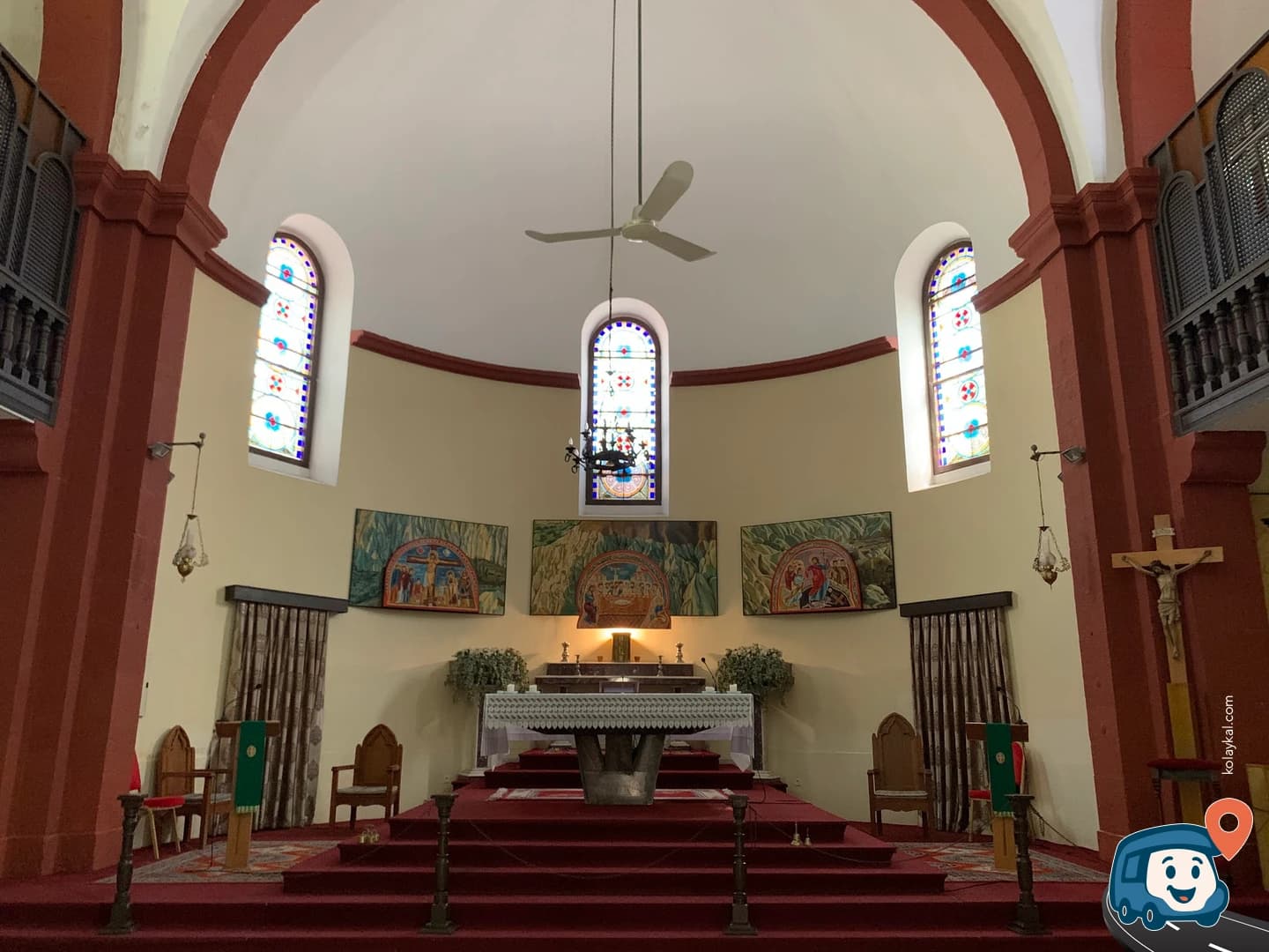 Bebekli Kilisesi - Seyhan, Adana, foto 2