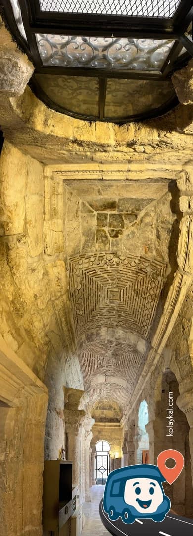 Meryem Ana Kilisesi - Midyat, Mardin, foto 4