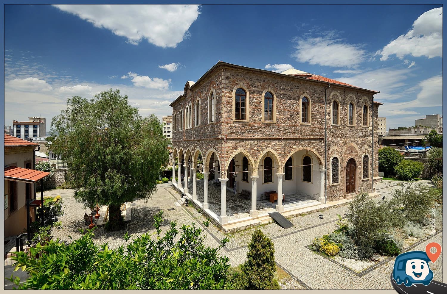 Aziz Vukolos Kilisesi - Konak, İzmir, foto 1