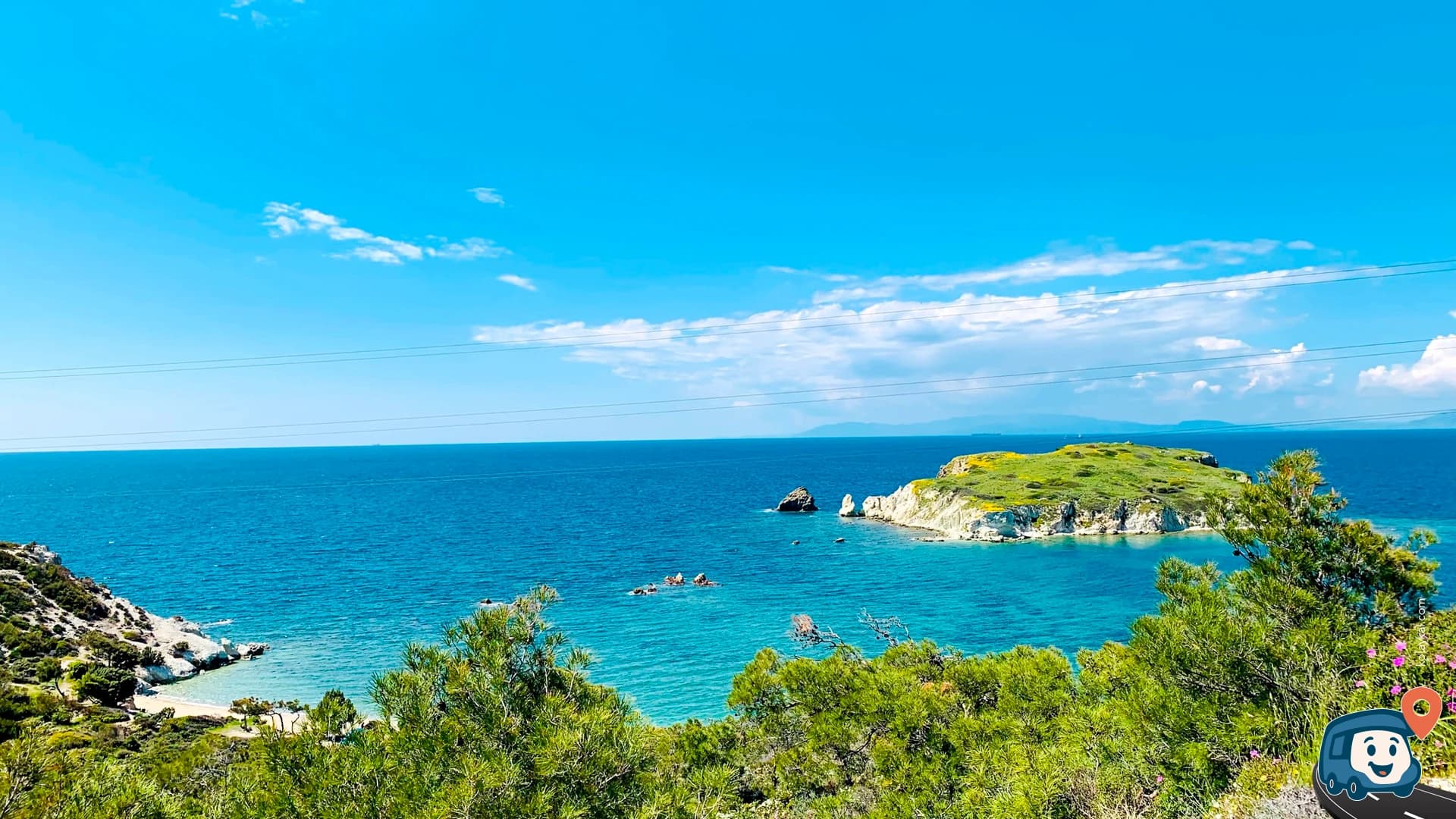 Güvercin Plajı - Foça, İzmir, foto 2