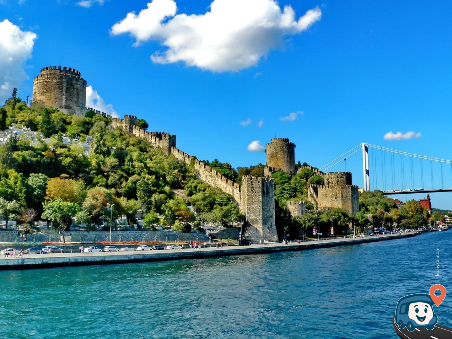 Rumeli Hisarı - Sarıyer, İstanbul, foto 1