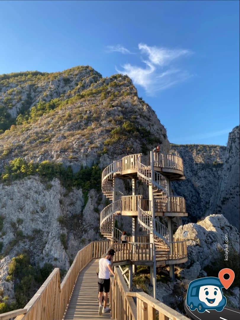 Valla Kanyonu - Pınarbaşı, Kastamonu, foto 2
