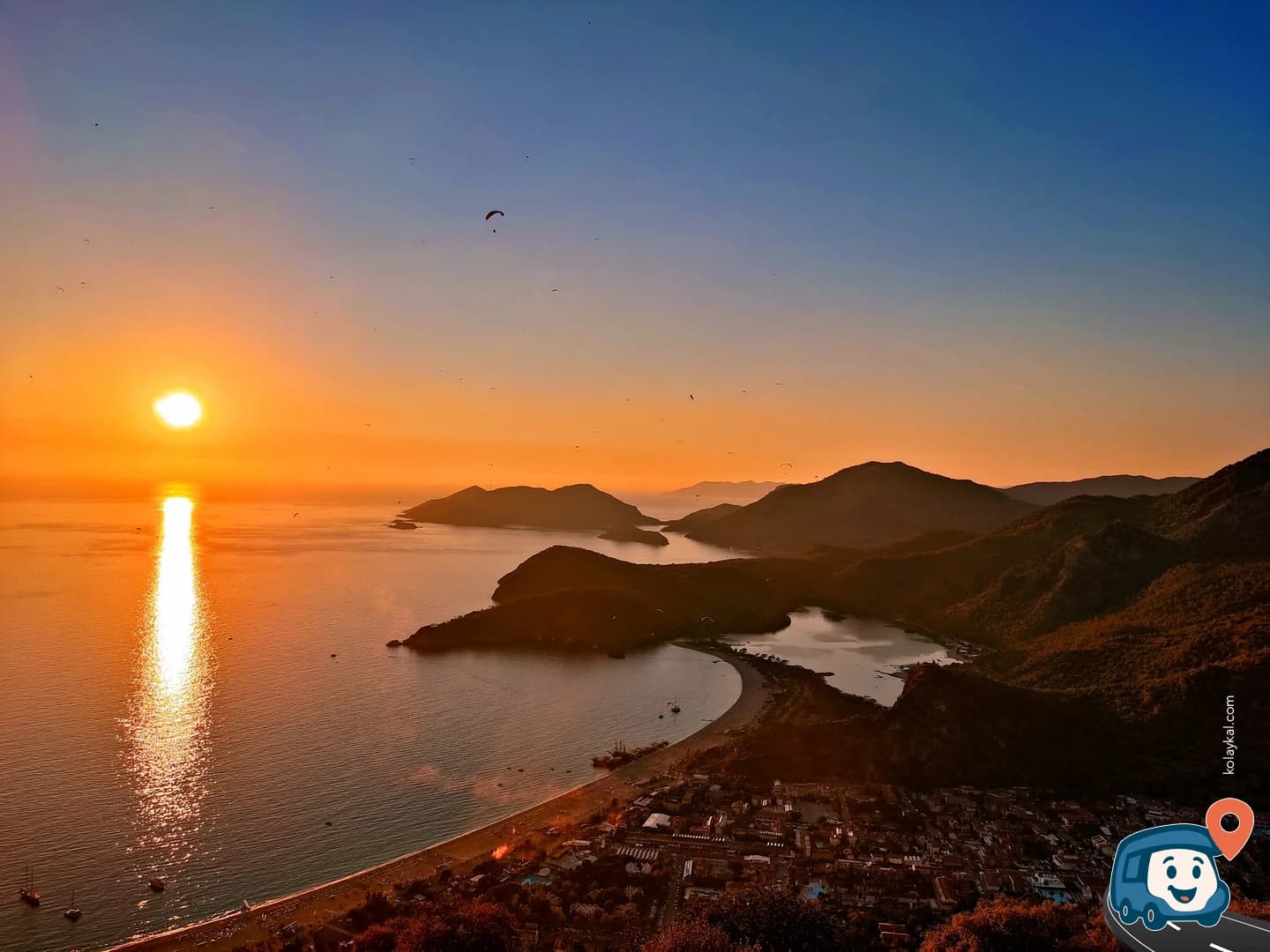 Montana Seyir Tepesi - Fethiye, Muğla, foto 3