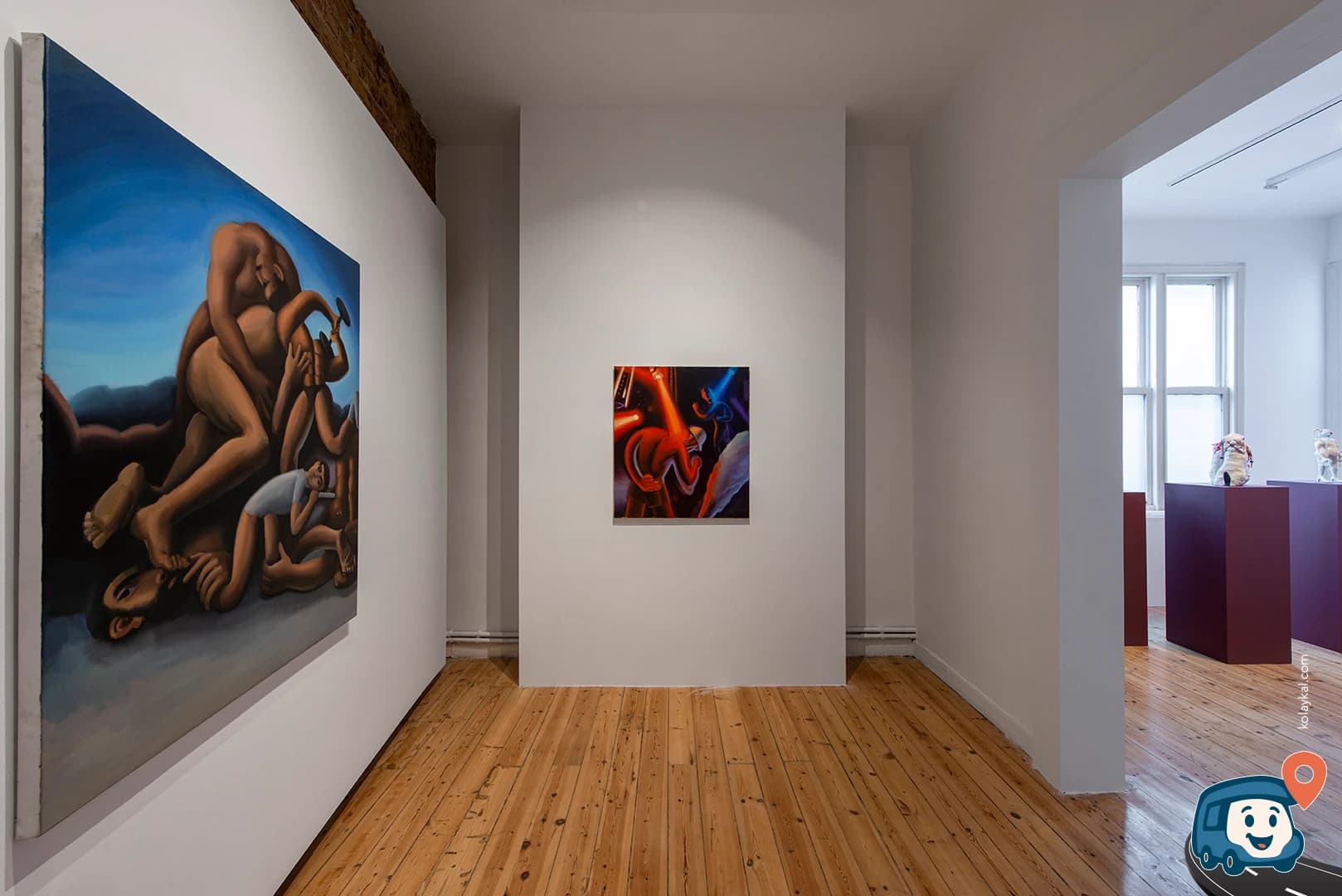 Martch Art Project Çağdaş Sanat Galerisi - Beyoğlu, İstanbul, foto 2