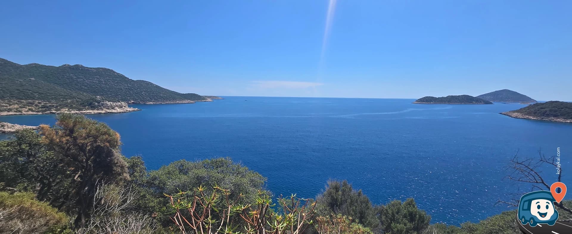 Gökçeören Kaş Likya Yolu Rotası - Antalya, foto 3