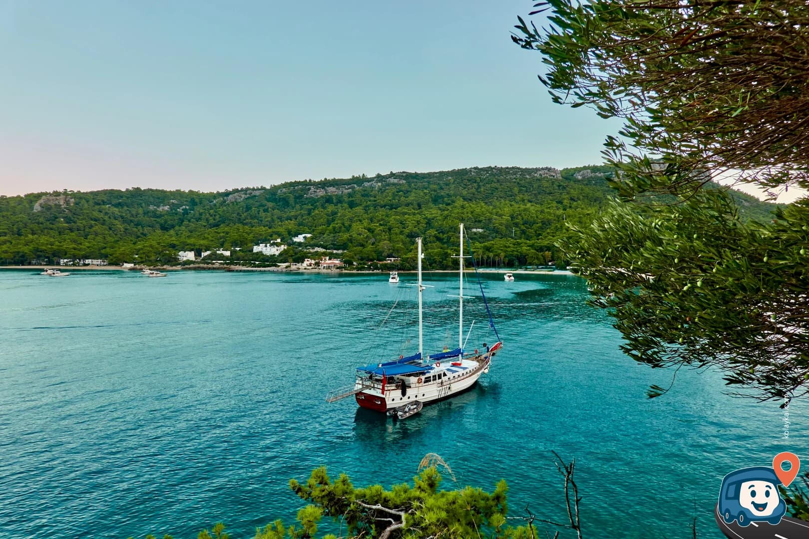 Ayışığı Plajı - Kemer, Antalya, foto 4