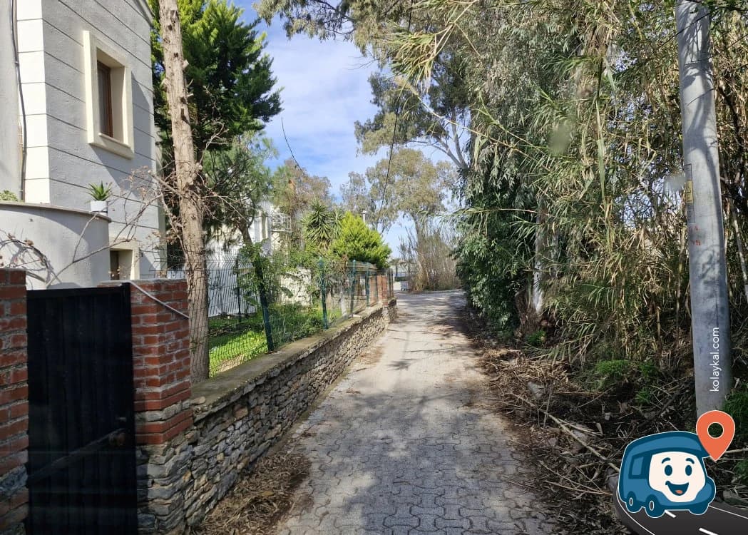 Bodrum Gümüşlük Ücretsiz Kamp ve Karavan Alanı - Muğla, foto 1