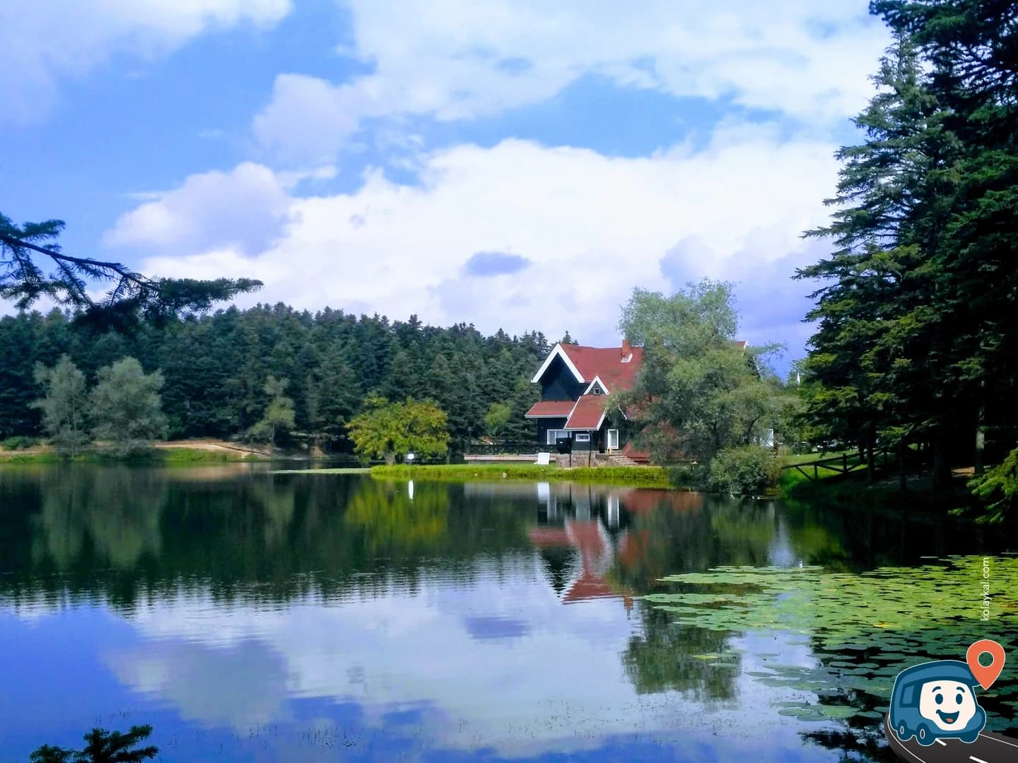 Gölcük Tabiat Parkı - Bolu Merkez, Bolu, foto 4