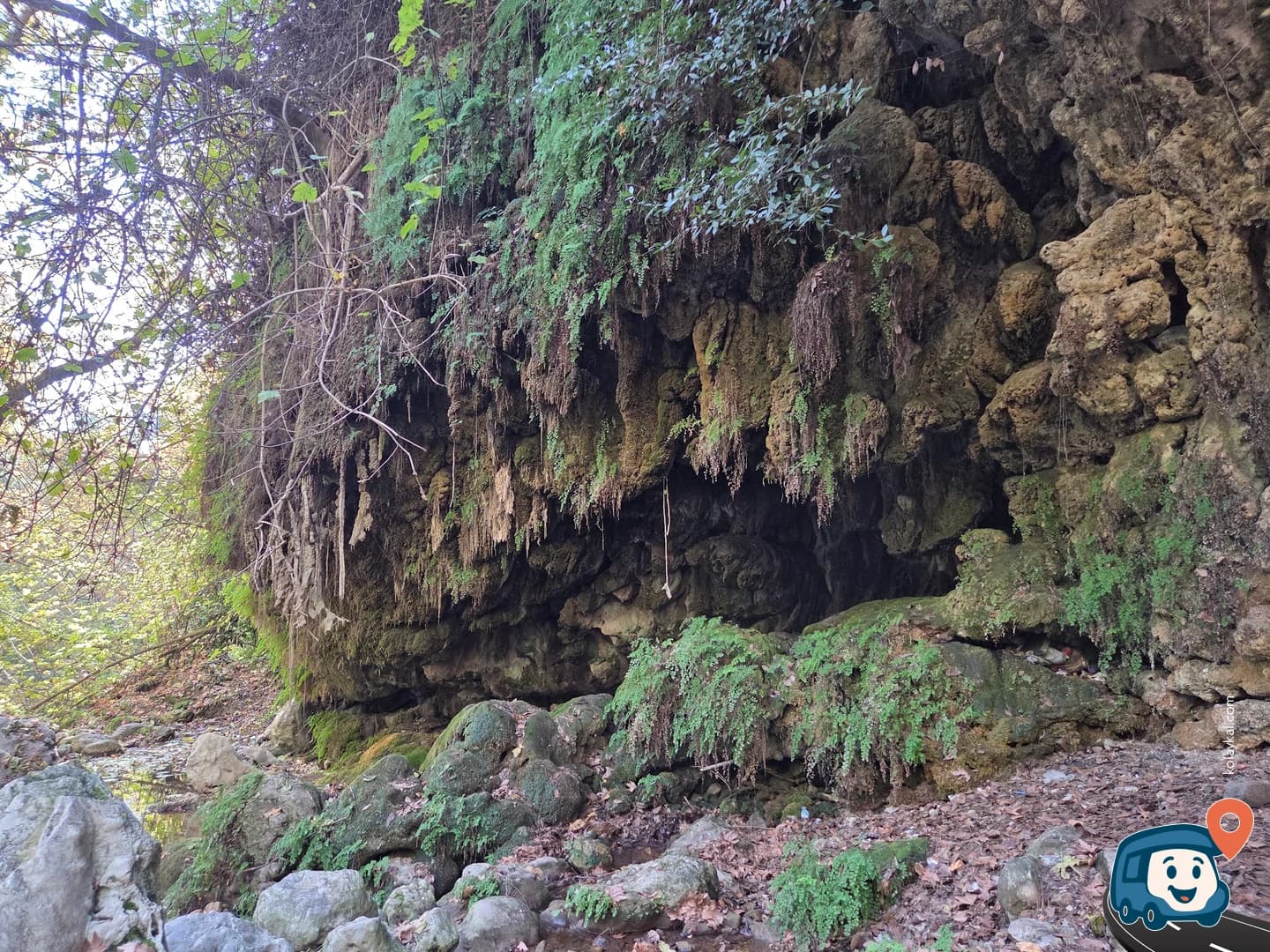 Kocaçay Şelalesi - Aksu, Antalya, foto 4