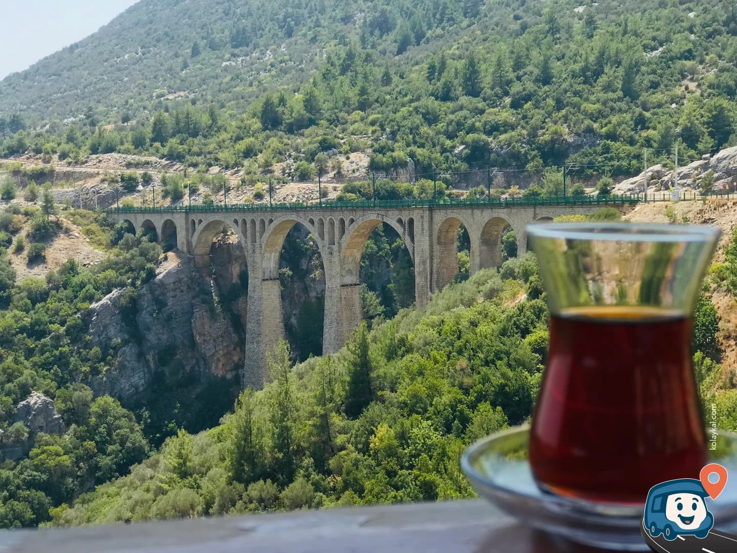 Varda Köprüsü - Karaisalı, Adana, foto 4