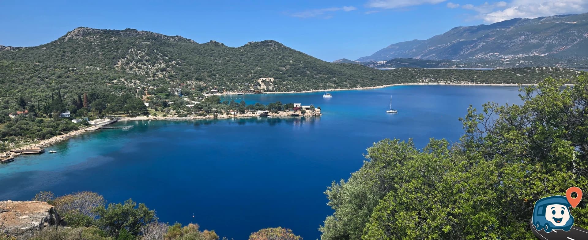 Gökçeören Kaş Likya Yolu Rotası - Antalya, foto 4