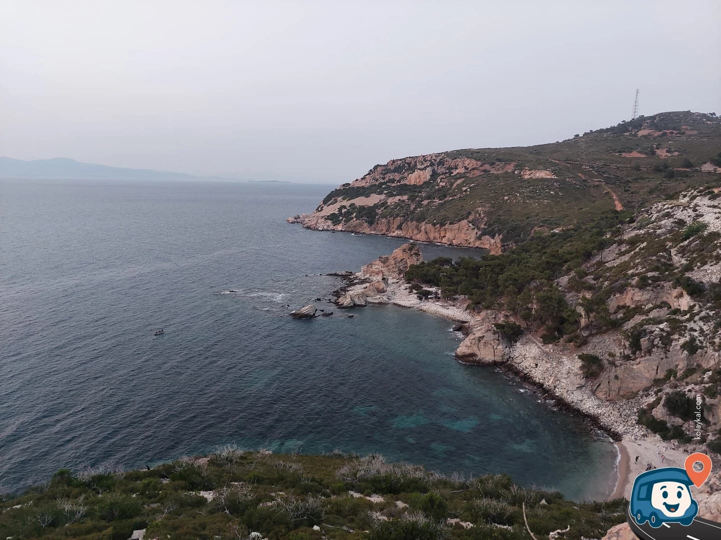 Mersinaki Koyu - Foça, İzmir, foto 4