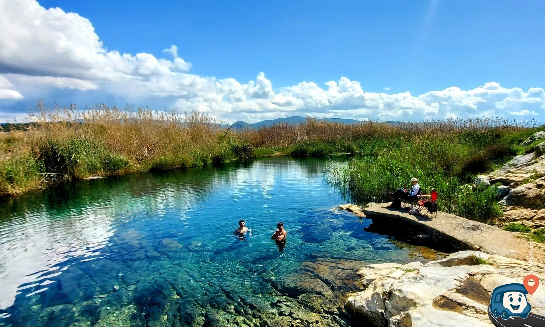 Kazan Gölü - Selçuk, İzmir, foto 1