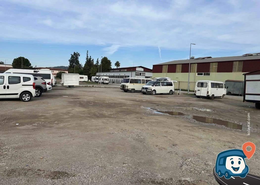 Fethiye Halk Çeşmesi ve Otopark Alanı - Muğla, foto 4