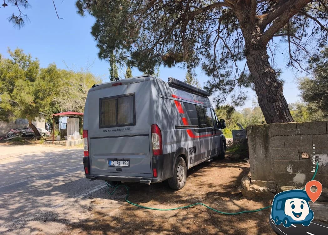 Kahramanmaraş Göksun Yol Kenarı İçme Suyu Noktası - Kadirli, Osmaniye, foto 4