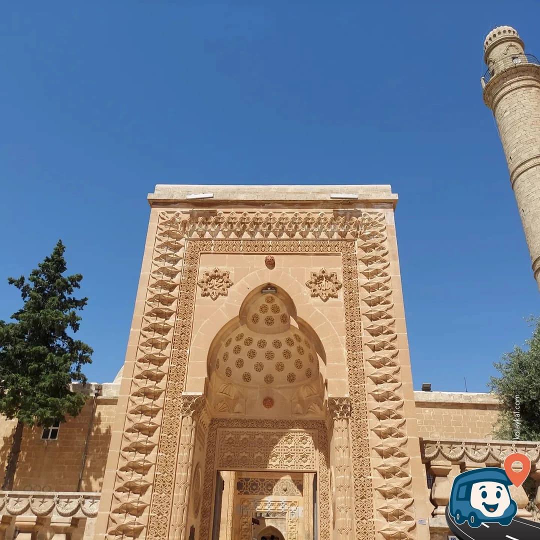 Zinciriye Medresesi - Artuklu, Mardin, foto 4