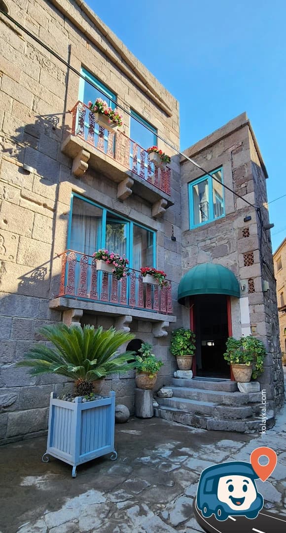 Assos Antik Limanı - Ayvacık, Çanakkale, foto 4