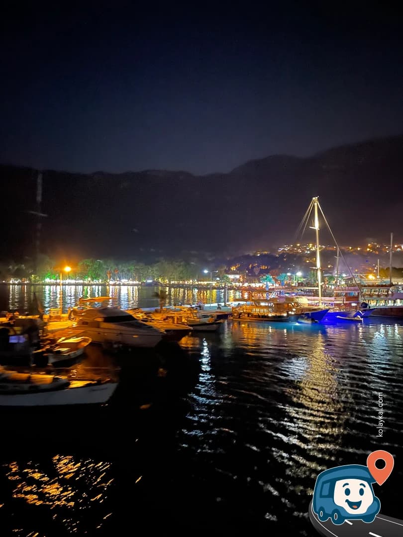 Fundabükü Plajı - Menteşe, Muğla, foto 1